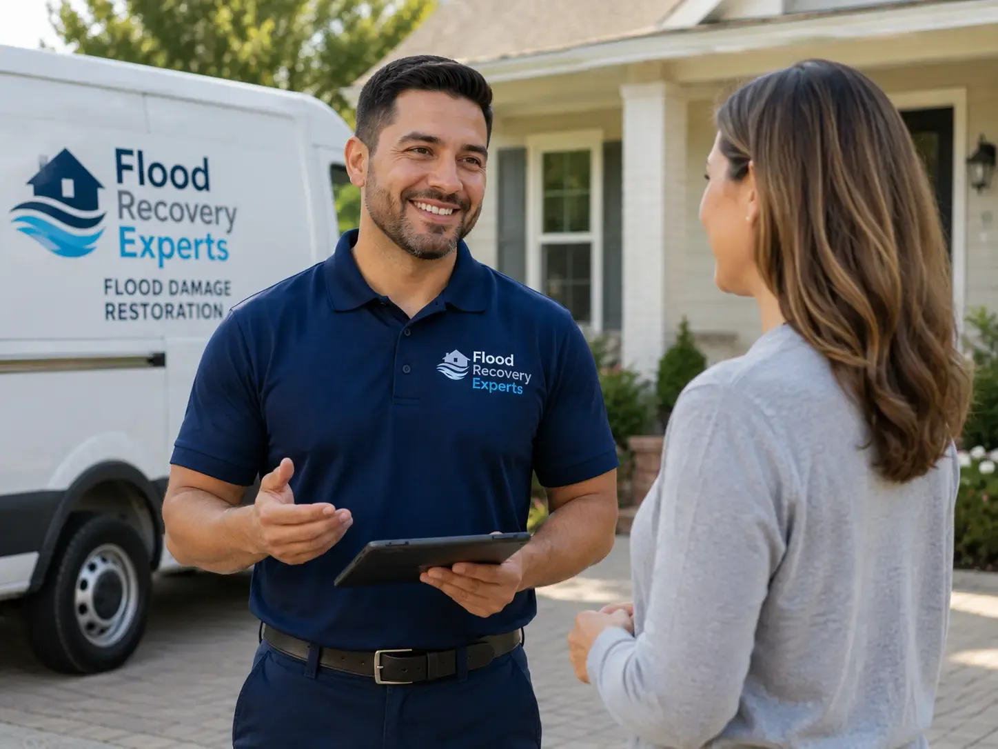 Flood Damage Cleanup Skidmore, TX FAQs