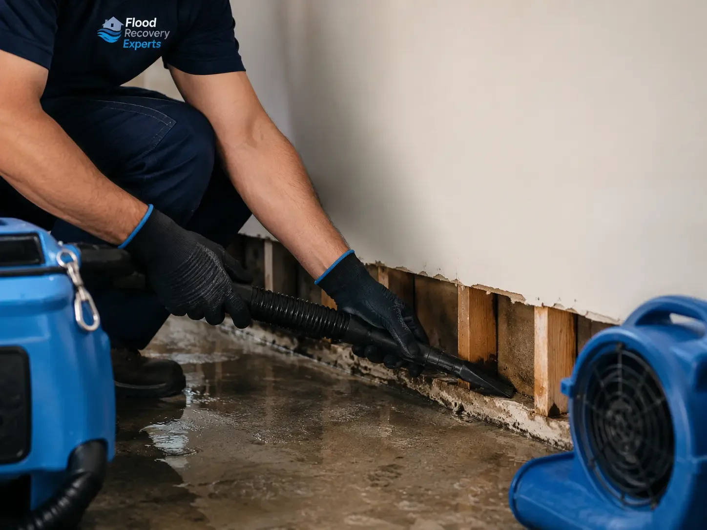 Why choose Flood Damage Cleanup in Skidmore, TX